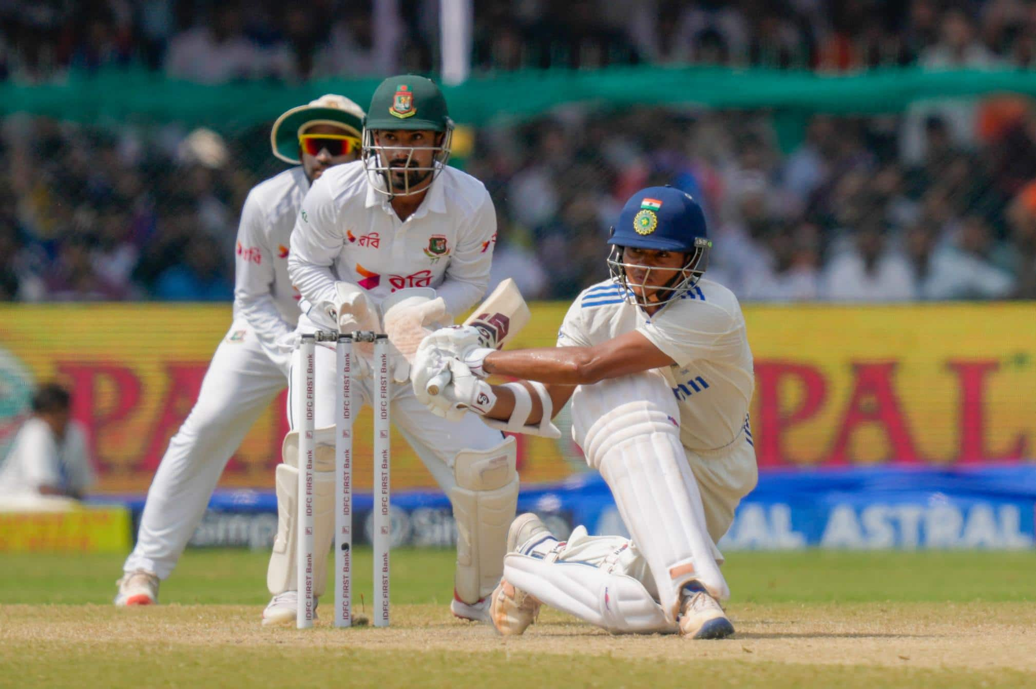 ICC Test Rankings: Yashasvi Jaiswal Moves To Number 3, Virat Kohli Makes Big Jump